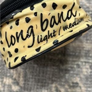 multi use long resistance workout band stylish function workout equipment